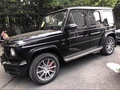 進口2019款奔馳G63 AMG現(xiàn)車到店全國上牌