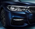 全新BMW 5系Li 论设计之美