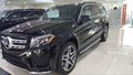 2017款奔馳GLS450加版 豪放越野傾情奉獻