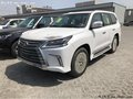 18款雷克薩斯LX570現(xiàn)車降稅 賠錢促銷中