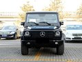 18款奔馳G500特惠售 囂張跋扈穿沙越野車