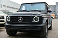 2019款奔驰G550磨砂黑 3C手续全国包上牌