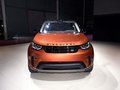 17路虎發(fā)現(xiàn)五3.0T配置 新駕入港70萬訂購