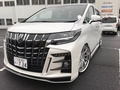 豐田埃爾法蒙娜麗莎19款 土豪專用商務(wù)車