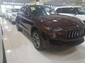 2017款瑪莎拉蒂萊萬特 全面解析最美SUV