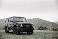 2017款奔馳G500報價 現在火熱預定顯身份
