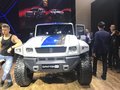 18款喬治巴頓勇士戰(zhàn)劍 首批現(xiàn)車接受預定
