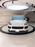 2018款保時捷卡宴3.0T 對比3.6T配置差距