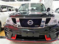 18款日產途樂Y62 4.0LXE顏色齊全國上牌