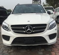 16款奔馳GLE450進(jìn)車價(jià)格 GLE450巔峰降價(jià)