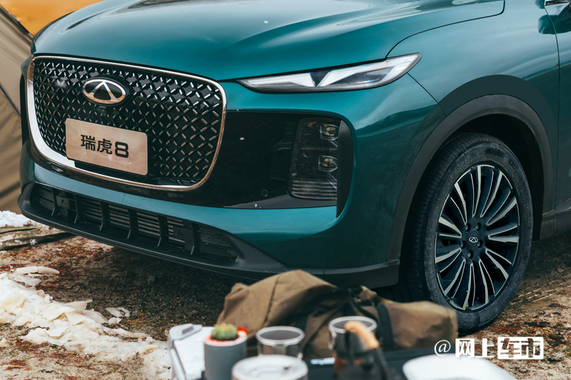 奇瑞新瑞虎8預(yù)售10.59萬起！雙外觀+雙內(nèi)飾+尺寸升級(jí)