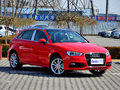 動力提升14kW 奧迪新A3 Sportback實(shí)拍