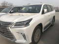 18款雷克薩斯LX570 鉑金版凌志裸利直銷