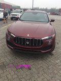 17瑪莎拉蒂Levante美規 金屬漆現車109萬