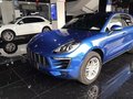 2017款保時(shí)捷瑪卡現(xiàn)車 展露鋒芒瑪卡豪惠