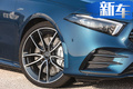 奔驰全新A级性能版曝光 搭2.0T引擎/4.8秒破百