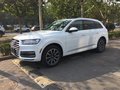 2017款奧迪Q7底價50多萬現車回家開過年