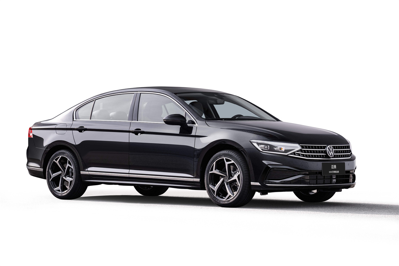 動力舒享BUFF全拉滿！一汽-大眾邁騰3000萬輛甄選款上市