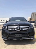 18款奔馳GLS450精英家庭首選車 對(duì)比攬勝