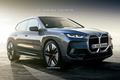 大波BMW新車(chē)一周后發(fā)布 新款電動(dòng)SUV與X5同級(jí)