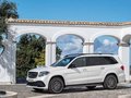 2017款奔馳GLS400 性能大揭秘提車有驚喜