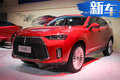 長城WEY電動(dòng)車計(jì)劃曝光 首款產(chǎn)品P8年內(nèi)將上市