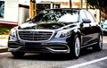 18款奔馳邁巴赫S450進口車 外觀圖片現(xiàn)車