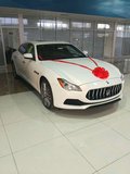 新款瑪莎拉蒂Ghibli 一路激情降價迎五一