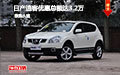 日產(chǎn)逍客優(yōu)惠總額達(dá)3.2萬(wàn) 現(xiàn)車試駕促銷