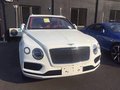 宾利添越4.0Bentayga 全球首款V8柴油版