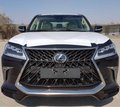 雷克薩斯LX570S限量版 原廠配置原汁原味