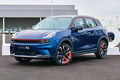 個(gè)性精致小型SUV 領(lǐng)克06正式上市11.86萬(wàn)元起