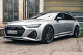奧迪ABT RS6 Avant實拍！搭4.0T引擎/外觀更運動
