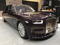 18款劳斯莱斯幻影新车实拍 打造精品轿车