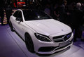奔馳全新C63 AMG 2014巴黎車展全球首發(fā)
