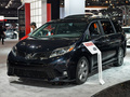 2018款豐田塞納銷量最高MPV 港口新行情