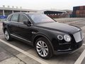 賓利添越頂級(jí)奢華SUV 少量現(xiàn)車紅色內(nèi)飾