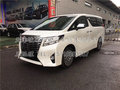 18款豐田埃爾法3.5L現車 大豪華內部空間