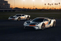 福特GT推特別版車(chē)型 專屬涂裝紀(jì)念GT40賽車(chē)/搭3.5T