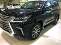 雷克薩斯LX570中東版價(jià)格 18款現(xiàn)車巨惠