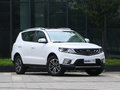 遠景SUV接受預定20天提 購車送新車禮包