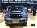 北汽BJ80防暴車實(shí)拍圖 霸氣SUV一級(jí)安全