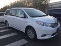17款豐田塞納四驅LE版 豪華車型新惠出臺