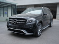17款奔馳GLS63現(xiàn)車 動力及性能詳細(xì)剖解