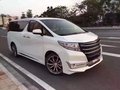 豐田埃爾法蒙娜麗莎 豪華商務(wù)車五一特惠