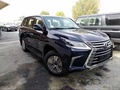 18款雷克薩斯LX450d 五座柴油全國可預(yù)定