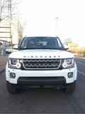 2016款路虎发现四SUV 专业造诣溶于血液