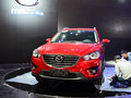新款馬自達(dá)CX-5 2015上海車展探館實(shí)拍