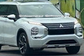 三菱全新歐藍(lán)德實(shí)車街拍！搭2.4L/外觀酷似奇駿