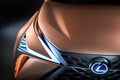 雷克薩斯新車型曝光！搭3.5L V6混動(dòng)引擎/四座布局
